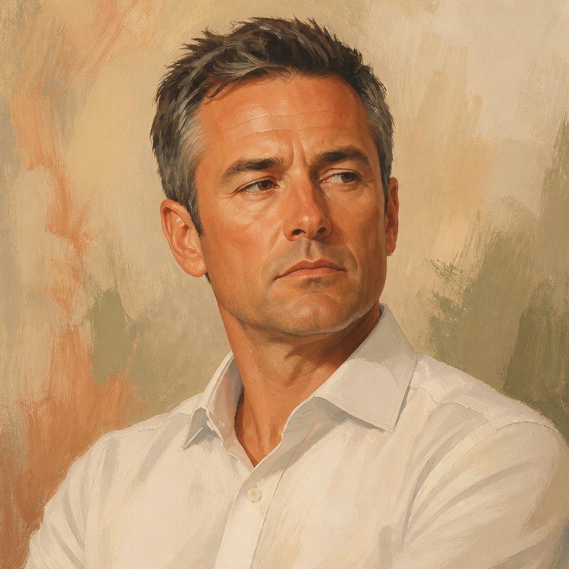 Portrait de Damien