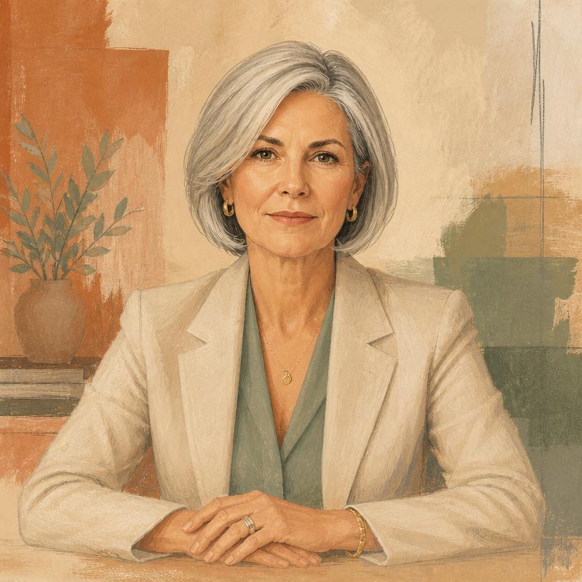 Portrait de Hélène