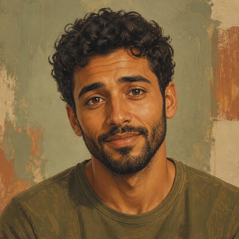 Portrait de Karim