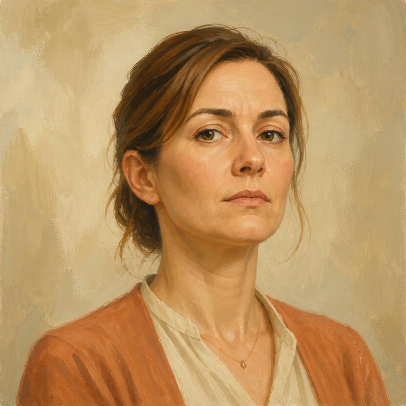 Portrait de Sabine