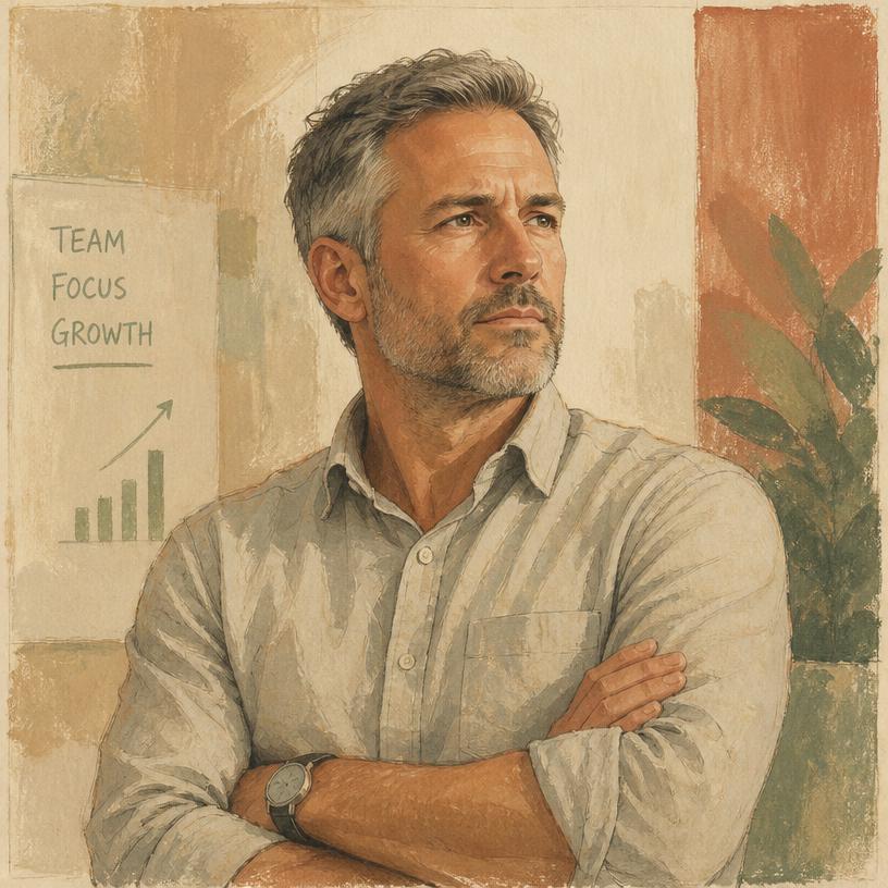 Portrait de Thomas