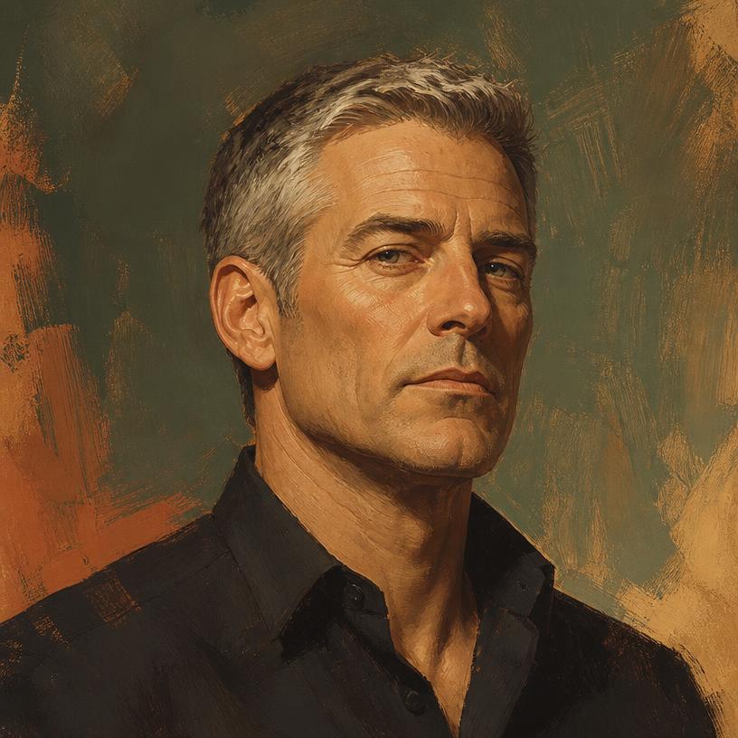 Portrait de Vincent
